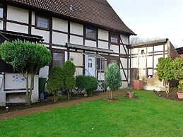 Cozy Apartment in Lowensen Lower Saxony With Private Terrace