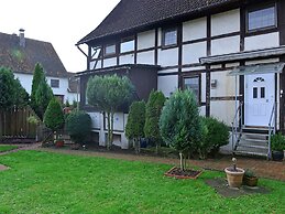 Cozy Apartment in Lowensen Lower Saxony With Private Terrace