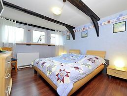 Cozy Apartment in Lowensen Lower Saxony With Private Terrace