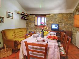 Alluring Farmhouse in Ortignano With Swimming Pool