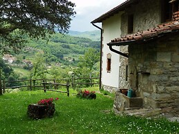 Alluring Farmhouse in Ortignano With Swimming Pool