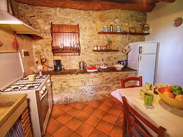 Alluring Farmhouse in Ortignano With Swimming Pool