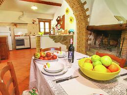 Alluring Farmhouse in Ortignano With Swimming Pool