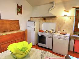 Alluring Farmhouse in Ortignano With Swimming Pool