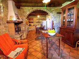 Alluring Farmhouse in Ortignano With Swimming Pool