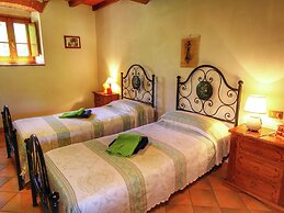 Alluring Farmhouse in Ortignano With Swimming Pool