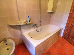 Alluring Farmhouse in Ortignano With Swimming Pool