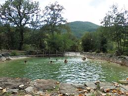 Alluring Farmhouse in Ortignano With Swimming Pool