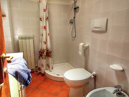 Alluring Farmhouse in Ortignano With Swimming Pool