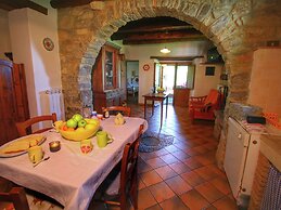 Alluring Farmhouse in Ortignano With Swimming Pool