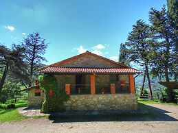 Alluring Farmhouse in Ortignano With Swimming Pool