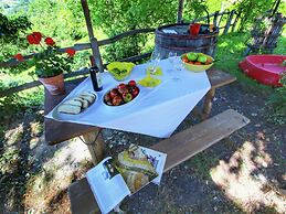 Alluring Farmhouse in Ortignano With Swimming Pool