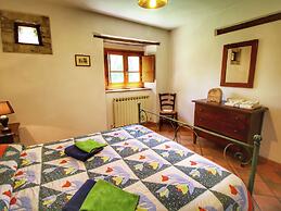 Alluring Farmhouse in Ortignano With Swimming Pool