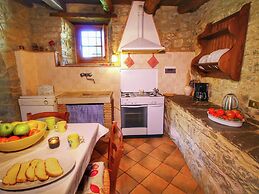 Alluring Farmhouse in Ortignano With Swimming Pool