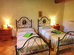 Alluring Farmhouse in Ortignano With Swimming Pool