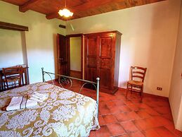 Alluring Farmhouse in Ortignano With Swimming Pool