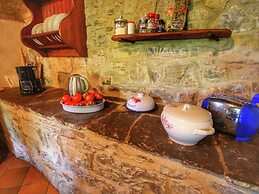 Alluring Farmhouse in Ortignano With Swimming Pool