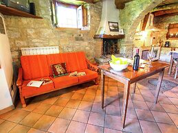 Alluring Farmhouse in Ortignano With Swimming Pool