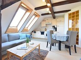 Cozy Apartment in Rerik With Sea Near