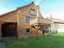 Nice Apartment in Allrode With Private Terrace