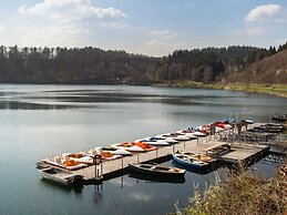 Dreamy Holiday Home in Ellscheid With Terrace