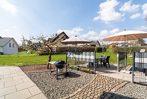 Dreamy Holiday Home in Ellscheid With Terrace