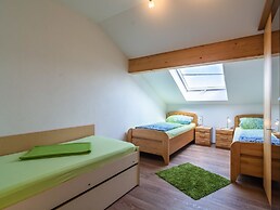 Dreamy Holiday Home in Ellscheid With Terrace