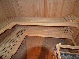 Pleasant Holiday Home in Kemmenau With Sauna