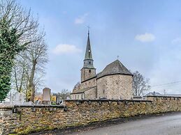 Characteristic Holiday Home in Cherain With Balcony