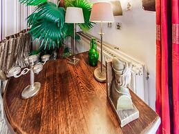 Characteristic Holiday Home in Cherain With Balcony