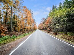 Characteristic Holiday Home in Cherain With Balcony