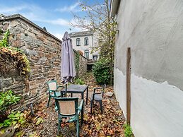 Characteristic Holiday Home in Cherain With Balcony