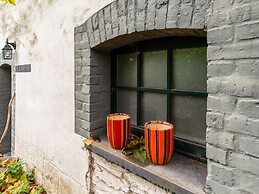 Characteristic Holiday Home in Cherain With Balcony