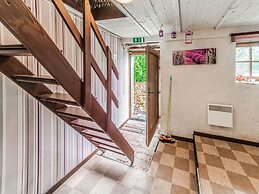 Characteristic Holiday Home in Cherain With Balcony