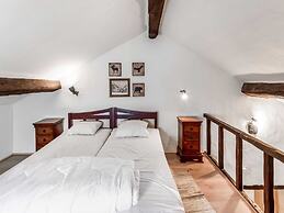 Characteristic Holiday Home in Cherain With Balcony