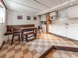 Characteristic Holiday Home in Cherain With Balcony