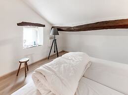 Characteristic Holiday Home in Cherain With Balcony