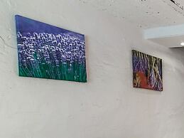 Characteristic Holiday Home in Cherain With Balcony