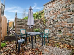 Characteristic Holiday Home in Cherain With Balcony