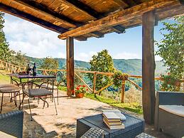Farmhouse in Monte Santa Maria Tiberina With Garden