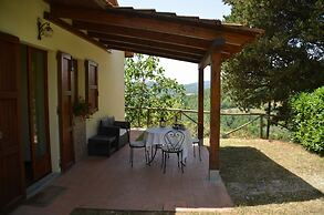 Farmhouse in Monte Santa Maria Tiberina With Garden