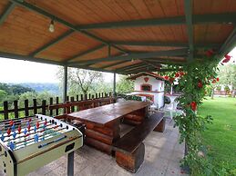 Nice Apartment in Pian di Sco-campiglia With Sauna