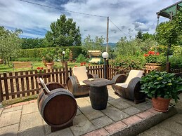 Nice Apartment in Pian di Sco-campiglia With Sauna