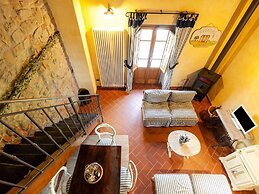 Nice Apartment in Pian di Sco-campiglia With Sauna