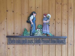 Holiday Homes for two People, With a Swimming Pool, in the Ore Mountai