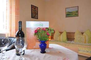 Holiday Homes for two People, With a Swimming Pool, in the Ore Mountai