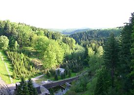 Holiday Homes for two People, With a Swimming Pool, in the Ore Mountai