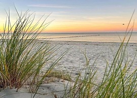 Boutique Bungalow in Insel Poel With Terrace