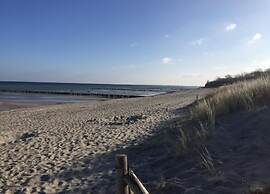 Boutique Bungalow in Insel Poel With Terrace