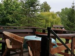 Boutique Bungalow in Insel Poel With Terrace